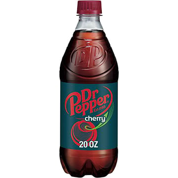 Dr Pepper Cherry