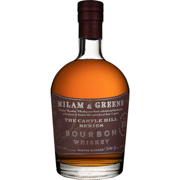 Milam & Greene Castle Hill Series 13 Year Old Bourbon