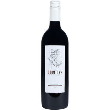 Boomtown by Dusted Valley Merlot