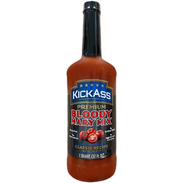 Kick Ass Classic Bloody Mary Mix