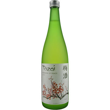 Tozai Blossom of Peace Plum Sake