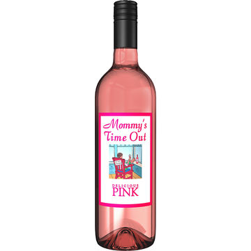 Mommy's Time Out Delicious Pink