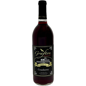 Grafton Winery Cranberry