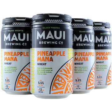 Maui Brewing Pineapple Mana