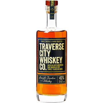 Traverse City XXX Straight Bourbon