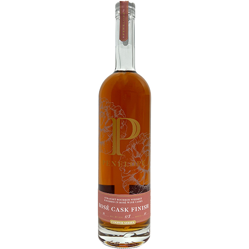 Penelope Bourbon Cooper Series Rose Cask Finish | Shore Discount