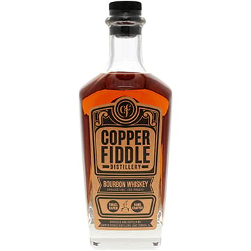Copper Fiddle Small Batch Bourbon