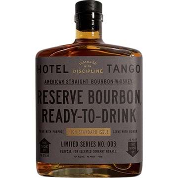 Hotel Tango Reserve Bourbon