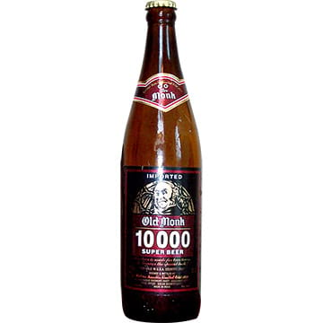 Old Monk 10000 Super Beer