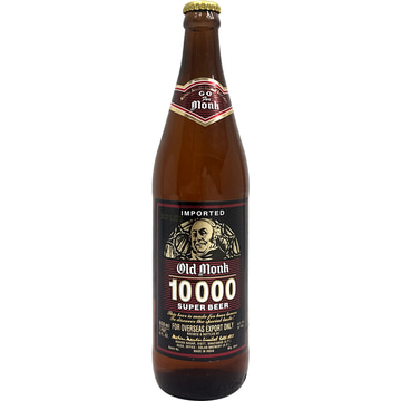 Old Monk 10000 Super Beer