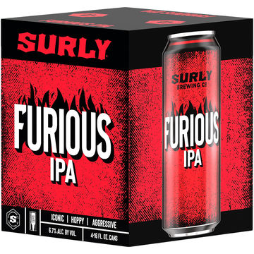 Surly Brewing Furious IPA