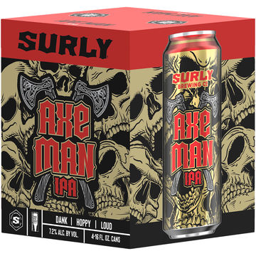 Surly Brewing Axe Man