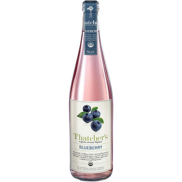 Thatcher's Organic Blueberry Liqueur
