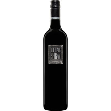 Berton Vineyard Metal Label The Black Shiraz