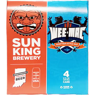 Sun King Wee Mac