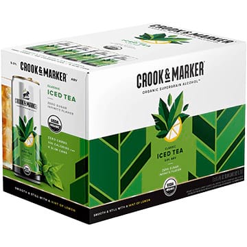 Crook & Marker Classic Iced Tea