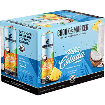Crook & Marker Pina Colada