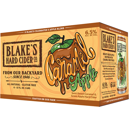 Blakes American Apple Imperial Hard Cider