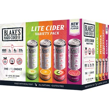 Bushel of Blakes - Blake's Hard Cider