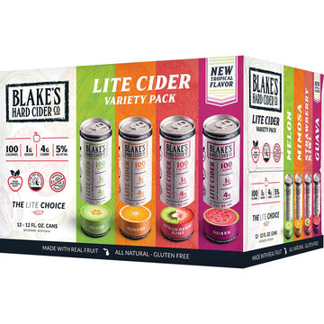 Blake's Lite Cider Variety Pack