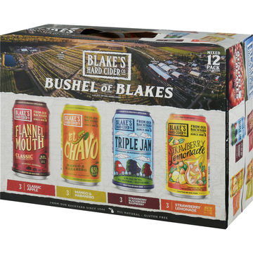 Blake's Bushel of Blakes Variety Pack