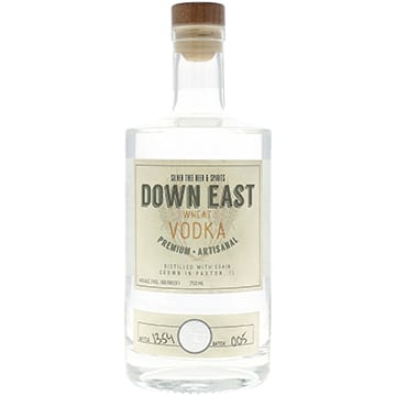 Down East Vodka