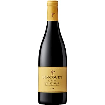 Lincourt Rancho Santa Rosa Pinot Noir 2018