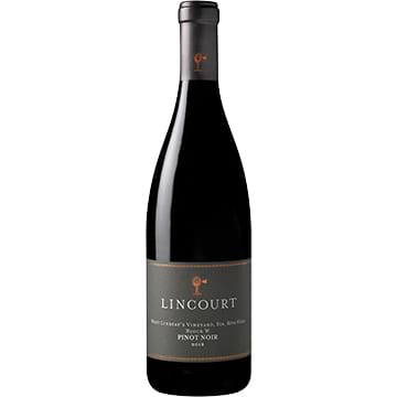 Lincourt West Lindsay's Vineyard Block W Pinot Noir 2012