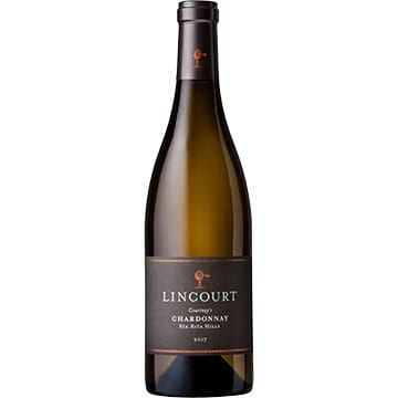 Lincourt Courtney's Chardonnay 2017
