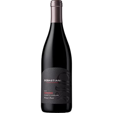 Sebastiani Robert's Vineyard Pinot Noir 2019