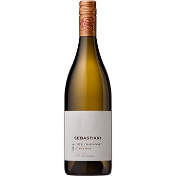 Sebastiani Steel Chardonnay 2019