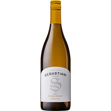 Sebastiani California Chardonnay 2020