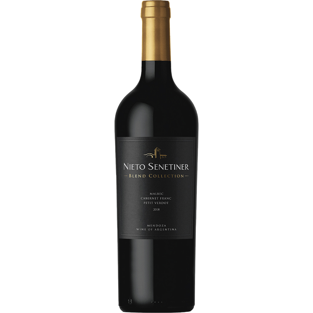 Nieto Senetiner Blend Collection Malbec Cabernet Franc Petit Verdot