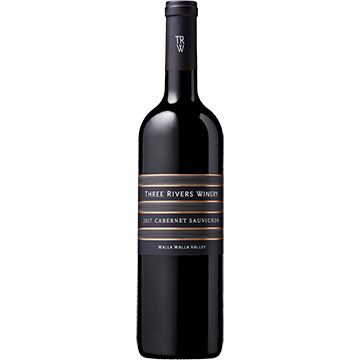 Three Rivers Walla Walla Valley Cabernet Sauvignon 2017 | GotoLiquorStore