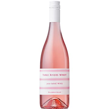 Three Rivers Columbia Valley Rose 2018