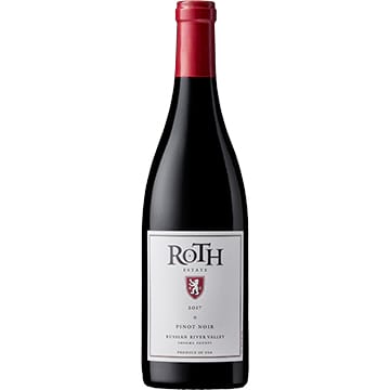 Roth Russian River Valley Pinot Noir 2017