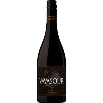 Vavasour Pinot Noir 2010