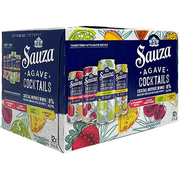 Sauza Agave Cocktails Variety Pack | GotoLiquorStore