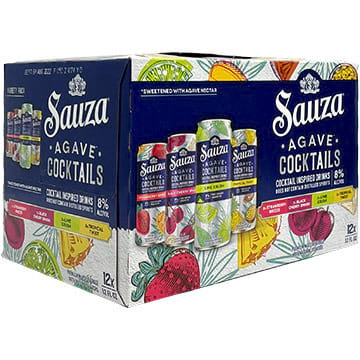 Sauza Agave Cocktails Variety Pack