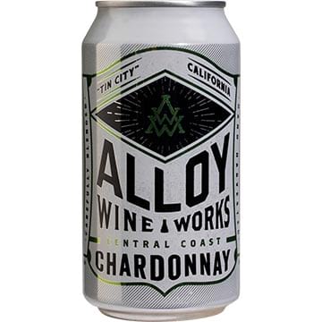Alloy Wine Works Chardonnay