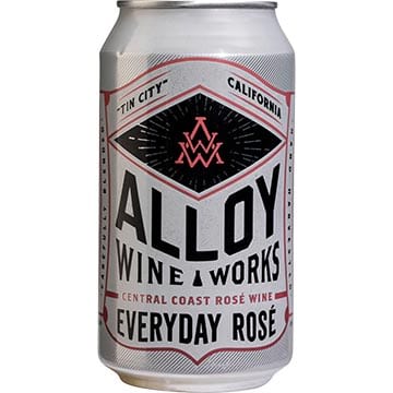 Alloy Wine Works Everyday Rose