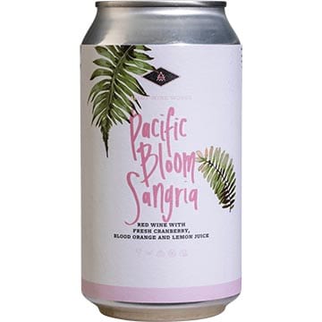 Alloy Wine Works Pacific Bloom Sangria