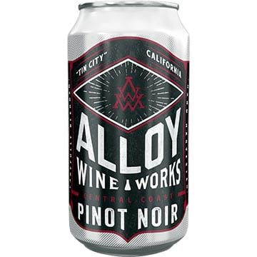 Alloy Wine Works Pinot Noir