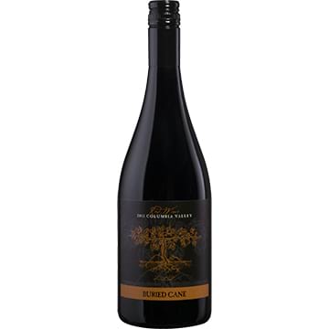 Buried Cane Heartwood Red 2013
