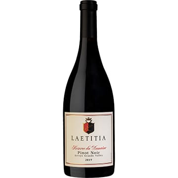 Laetitia Reserve du Domaine Pinot Noir 2019