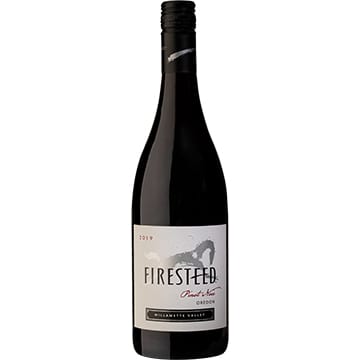 Firesteed Willamette Valley Pinot Noir 2019