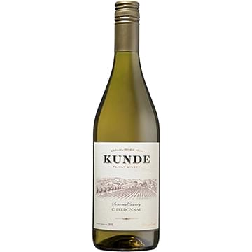 Kunde Sonoma County Chardonnay