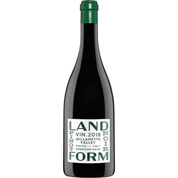 Grounded Landform Pinot Noir 2018