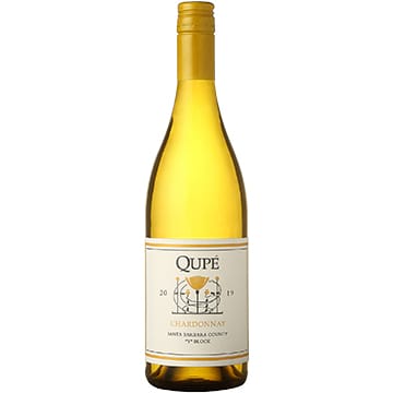 Qupe Y Block Chardonnay 2019