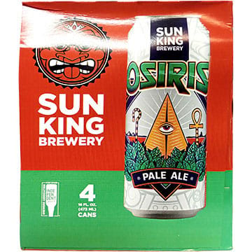 Sun King Osiris